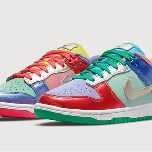 Dunk low Sunset pulse